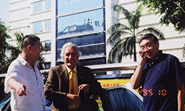 21年精細的技術指導服務