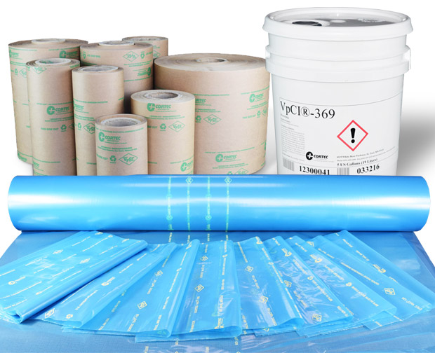 200多種VPCI防銹產品