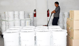 2000平米大型倉庫，現貨供應