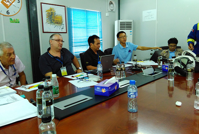 豐安科技與美國工程師會議