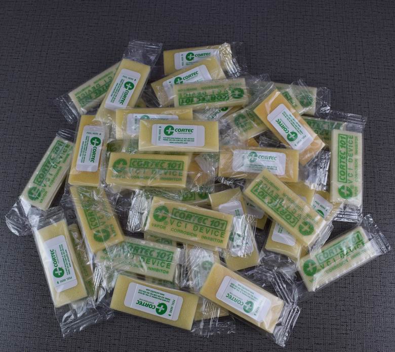 美國歌德CORTEC VPCI-101氣相防銹海綿