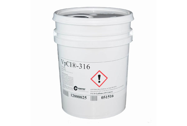 美國歌德CORTEC VPCI-316銅用防銹液